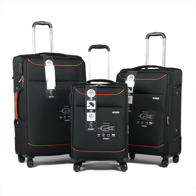 Fast delivery Carry On Luggage - OMASKA China brand factory hot selling wholesale Unique Travel Luggage – Omaska