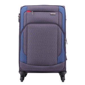 Мек најлон прилагоден куфер за патување со количка