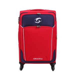 2020 New Designed Multiple Suitcase Travelling Carry On Custom Nylon Luggage Sets