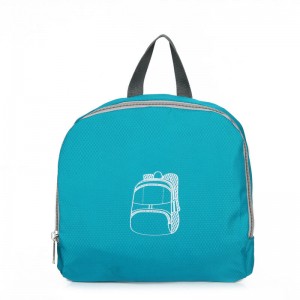 Omaska hot design outdoor foldable backpack with waterproof material #HWJF522