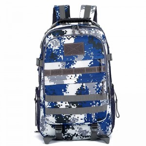 Good quality  Sports Backpack  -  Omaska Outdoor travel Camo hiking Backpack APL#825 – Omaska