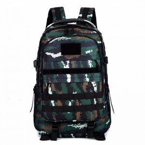 Omaska ​​Siubhal a-muigh Camo coiseachd Backpack APL # 825
