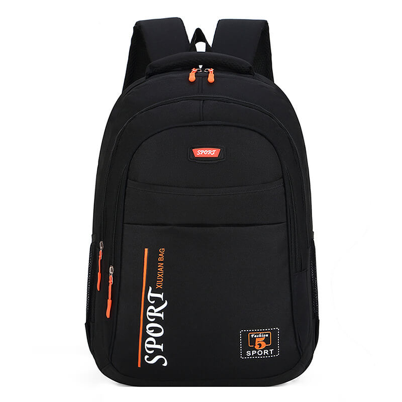 Excellent quality Fashion Canvas Backpack Bag - 2019 China new OMASKA factory hot selling custom logo wholesale polyester light weight big capacity leisure school backpack bag – Omaska