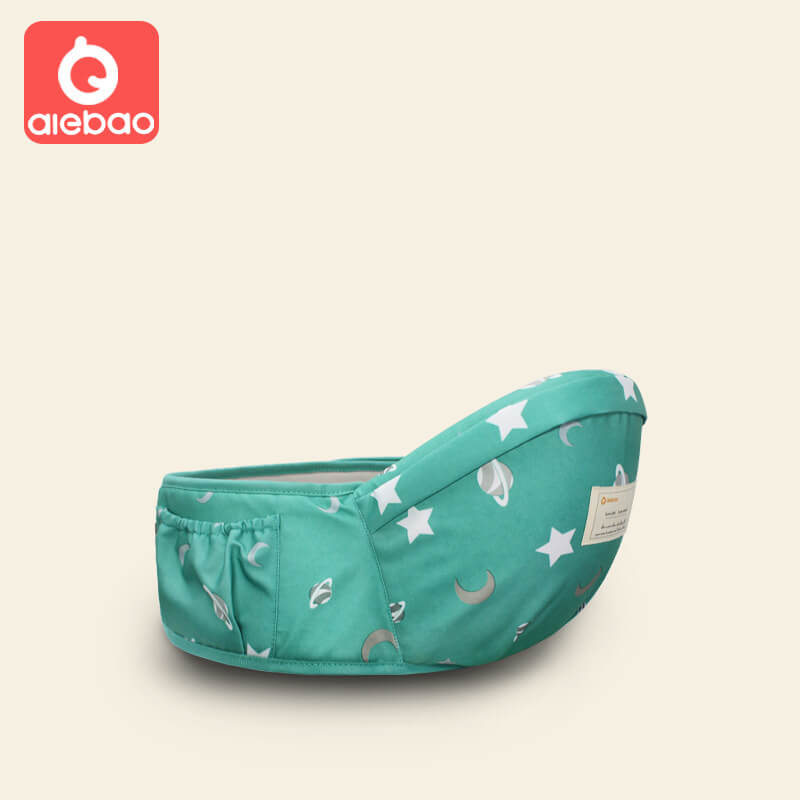 2019 High quality Suitcase - 2019 new 45 degree baby waist stool baby seat stool hold baby waist stool strap – Omaska