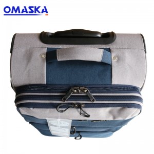 2018 de gran venda de equipaxe de carga USB da marca Omaska