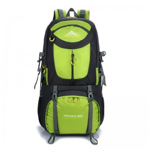 OMASKA ripstop najlonski planinski ruksak vodootporan ruksak za planinarenje na otvorenom s kišnom navlakom#HWJF1524