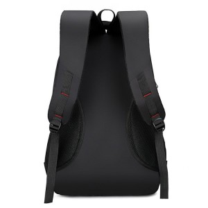 2020 Canton Fair OMASKA ທຸລະກິດກັນນ້ໍາ oxford black school backpacks leisure laptop backpack