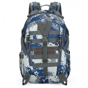 Omaska ​​Camouflage Hiking Backpack Tactical Military Backpack APL # LXXV