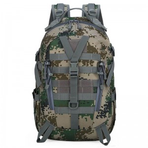 Omaska ​​Camouflage Hiking Backpack Tactical Military Backpack APL # LXXV