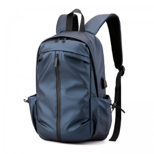 New Arrival China  Backpack Bag With Laptop Compartment  - 2021 OMASKA HOT SELLING WHOLESALE  HS3397 LEISURE BACKPACK – Omaska