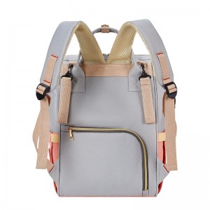 2021 OMASKA HS2037 moda dizaynı isti satış topdansatış ana uşaq bezi çarpayısı sırt çantası