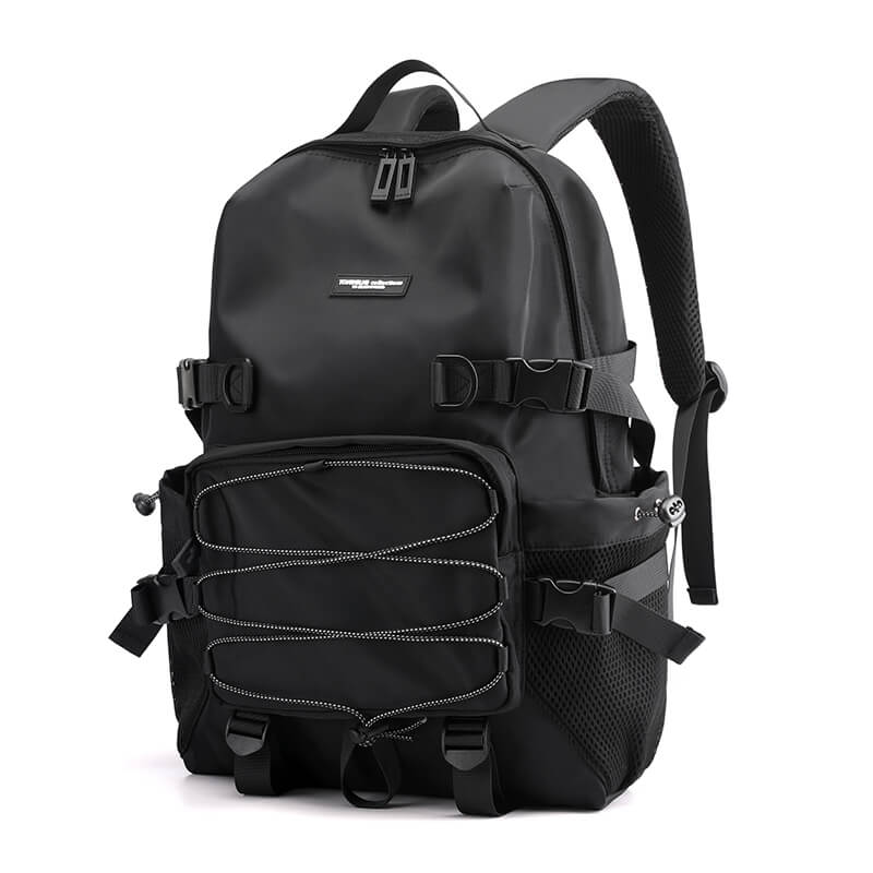 ອອກແບບໃໝ່ໄດ້ສຳລັບກະເປົາເປ້ Oxford - 2021 OMASKA ຂາຍສົ່ງ HS811 Hot sale Waterproof Oxford backpack OEM Logo ຍອມຮັບ - Omaska