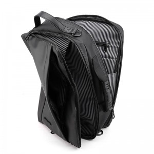 2021 OMASKA factory HS1205 ODM OEM Men Fashion Travel College Studente laptop Computer Bag Backpack