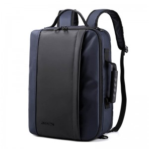 2021 kargeha OMASKA HS1205 ODM OEM Men Fashion Travel College Xwendekarê laptop Bag Backpack