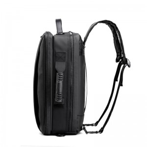 2021 OMASKA fabbrika HS1205 ODM OEM Men Fashion Travel College Student laptop Computer Bag Backpack