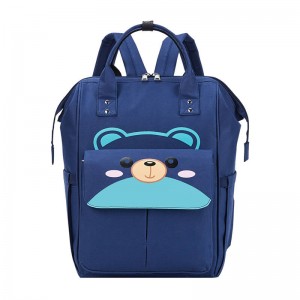Factory For  Waterproof School Backpack  - 2021 OMASKA nice quality wholesale HS1407 Mummy Bag – Omaska