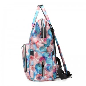 2021 Omsaka Customized Baby Diaper Bag backpack #HS2013-2