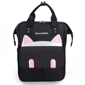 Omaska ​​baby diaper bags backpack baby travel bag waterproof fashion quality mom diaper bag#HS1403