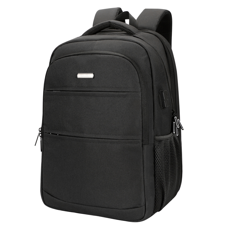 Rapid Delivery for  Distributor Backpack  - OMASKA CUSTOM LOGO WATERPROOF BUSINESS 17 INCH MEN LAPTOP BACKPACKS – Omaska