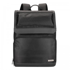 OMASKA Durable Fashion Simple Mochilas For Men Custom Laptops Bag Large Capacity Laptop Backpack