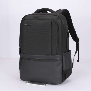 2023 OMASKA New Backpack Large Size Casual Bag Waterproof Laptop Back Pack