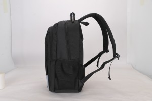 Custom logo travel school bags wholesale big capacity backpack anti theft school backpack bag