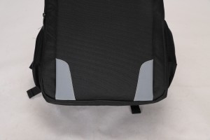Custom logo travel school bags wholesale big capacity backpack anti theft school backpack bag