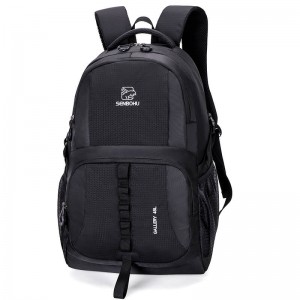 Factory Free sample  China Sports Backpack  - Omaska Travel Hiking Sports Rucksack Backpack for Promotion #HS6907 – Omaska