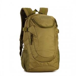 25 liter casual men’s bag riding small backpack waterproof outdoor tactical backpack travel backpack