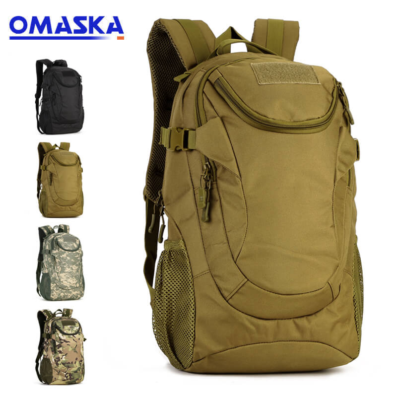25 liter casual men’s bag riding small backpack waterproof outdoor tactical backpack travel backpack Featured Image