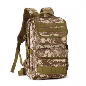 25 litr tactegol backpack bach sgwâr backpack teithio awyr agored backpack marchogaeth ymosodiad bag bwrdd cyfrifiadur bag