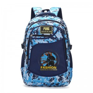 Omaska ​​waterproof outdoor hiking fitness black tactical military backpack#APL085