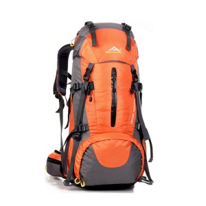 ຂາຍຮ້ອນກິລາກາງແຈ້ງ backpack ໃຫຍ່ backpack mountaineering ຖົງເດີນທາງຖົງ backpack ຄວາມອາດສາມາດຂະຫນາດໃຫຍ່