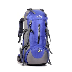 हॉट सेलिंग आउटडोर स्पोर्ट्स बैकपैक बड़ा बैकपैक पर्वतारोहण बैग यात्रा बैग बड़ी क्षमता वाला बैकपैक