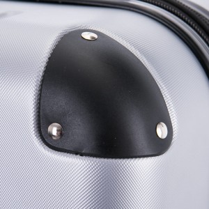OMASKA 2021 Yeni Tasarım fabrika toptan 4 adet 5 adet set 003 # bagaj çantası abs seyahat bagaj bavul