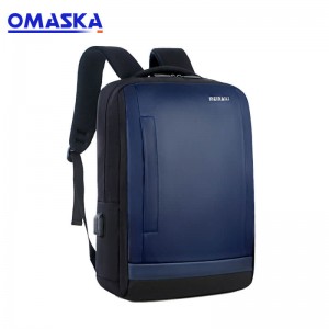 Usb 30l wholesale nylon business custom backpack laptop