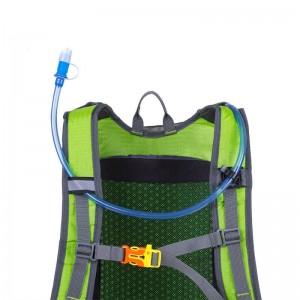 ပြင်ပပစ္စည်းများ ရေအိတ် ပခုံးအိတ် တာရှည်ခံ အားကစား စက်ဘီးစီးအိတ် စူပါပေါ့ပါးသော ကျောပိုးအိတ် တောင်တက် စက်ဘီးရေအိတ်