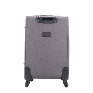 Fashionable customise service travel suitcase