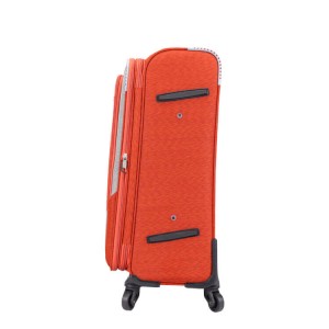 Newly design EVA soft travel trolley luggage