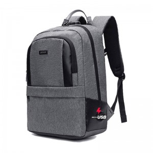 Foire de Canton OMASKA sac à dos pour ordinateur portable 17 pouces anti-vol personnalisé