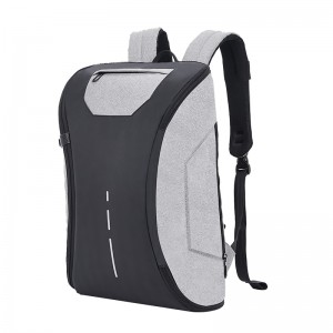 I-Omaska ​​i-backpack ehamba phambili ye-laptop yomuntu #HS1311