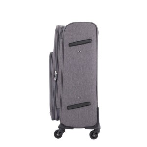 Fashionable customise service travel suitcase