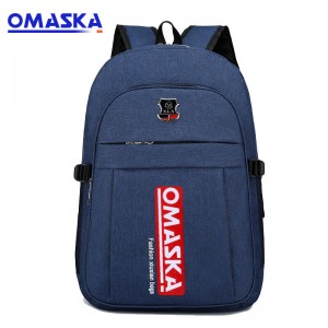 OMASKA 2019 Wholesale custom laptop backpack