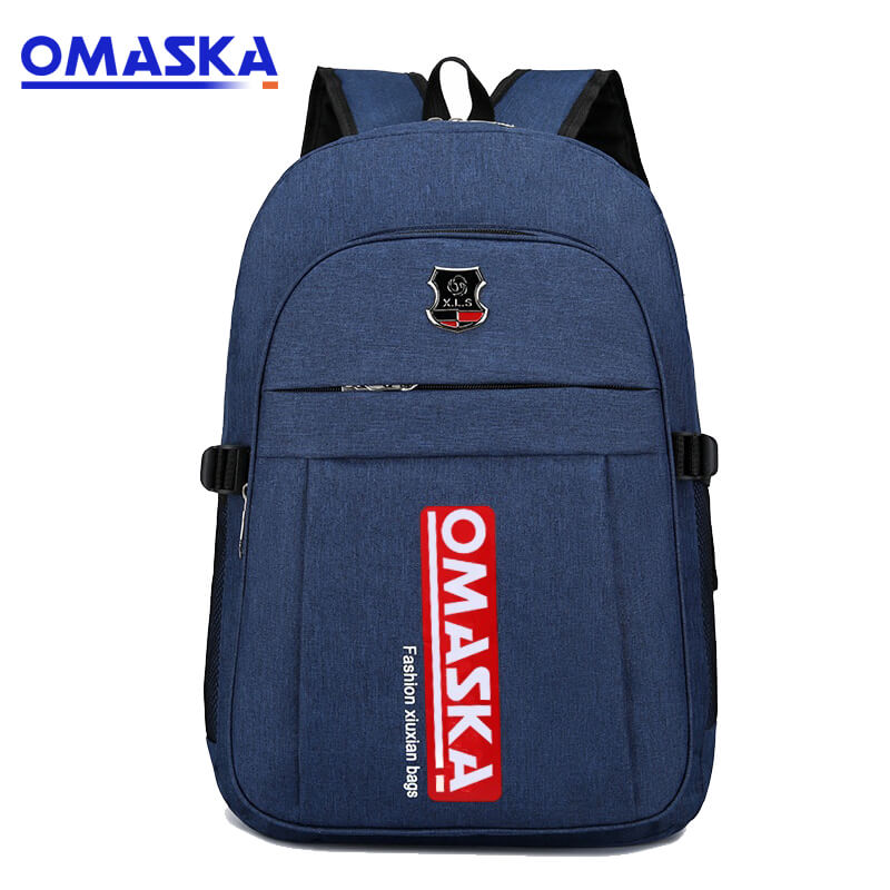 OEM/ODM Supplier  Sports Backpacks  - OMASKA 2019 Wholesale custom laptop backpack – Omaska