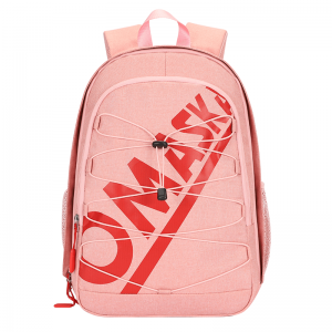 Omaska ​​Custom Logo College Bags School Bags 15inch កាបូបស្ពាយកីឡាធម្មតា មិនជ្រាបទឹកសម្រាប់សិស្ស #20151