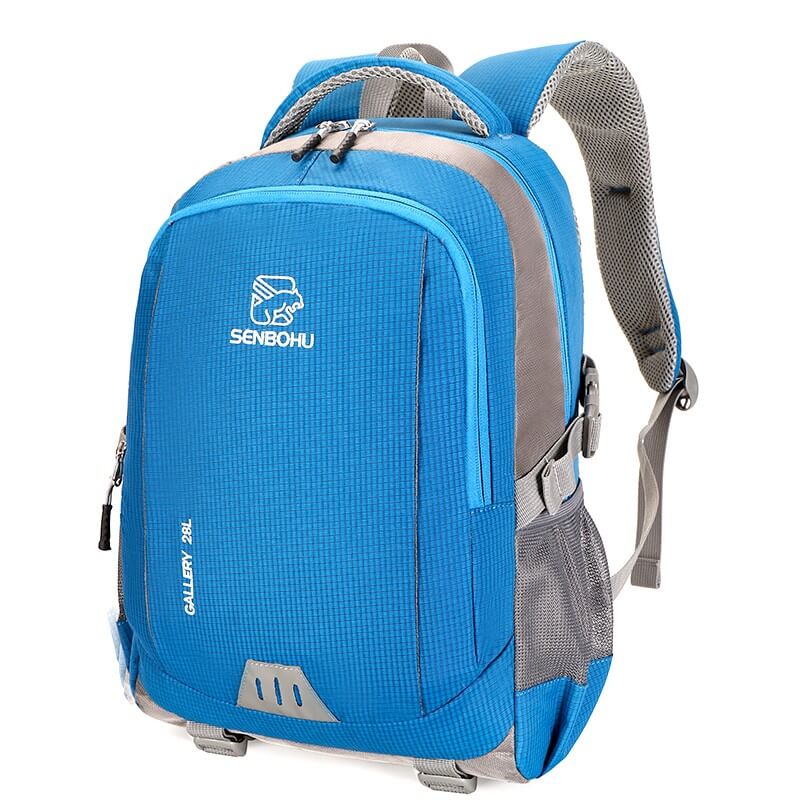 Special Price for  Nylon Diaper Backpack  - 2021 Omaska China Hiking Backpack High Quality Hiking Bag #HS6914 – Omaska