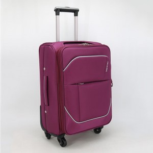 OMASKA 2021 clasic personalizat OEM en-gros modă patru roți călătorie 5 buc set de bagaje cărucior
