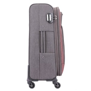 Omaska ​​canvas soft luggage bags 20/24/28 Inch
