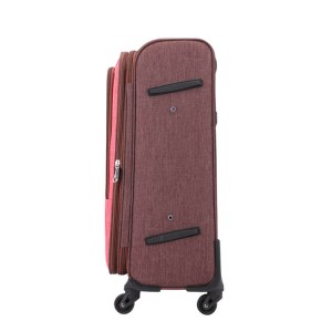 Trend colorful OEM ODM service luggage trolley