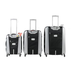 مجموعة أمتعة مكونة من 5 قطعة من مصنع OMASKA 2021 بسعر الجملة حقيبة سفر ذات جودة لطيفة رائجة البيع OEM ODM abs حقيبة سفر